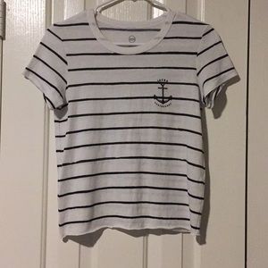 Jacks surfboards strip t-shirt
